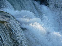 Trkei Wasserfall Manavgat